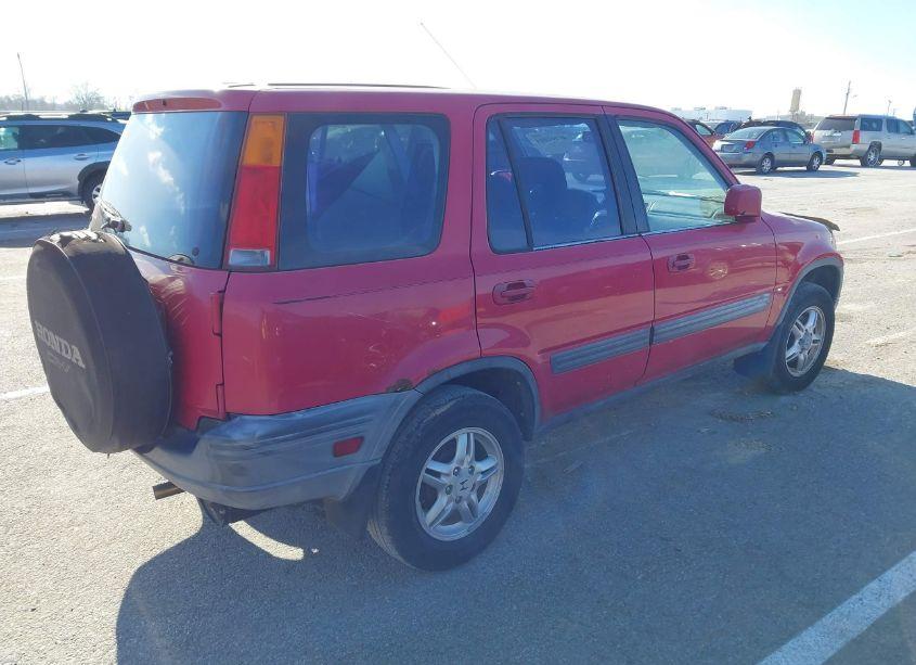 Photo 4 of 2001 Honda Cr-v EX (VIN JHLRD186X1C045492)
