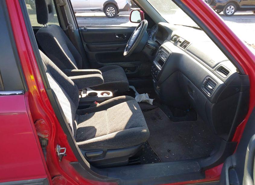 Photo 5 of 2001 Honda Cr-v EX (VIN JHLRD186X1C045492)