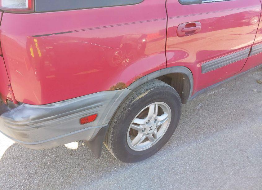 Photo 6 of 2001 Honda Cr-v EX (VIN JHLRD186X1C045492)