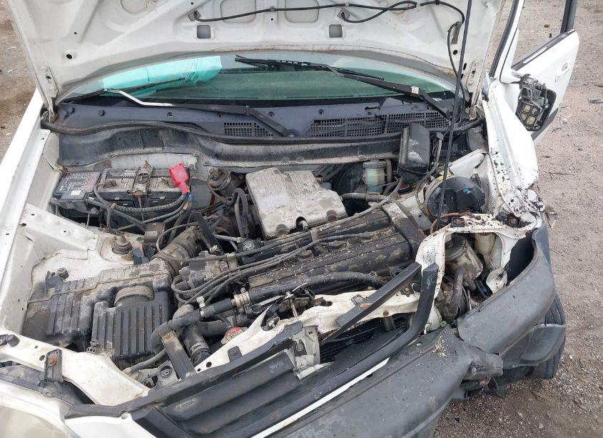 Photo 10 of 2001 Honda Cr-v EX (VIN JHLRD186X1C048411)