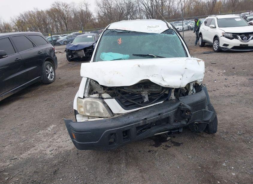 Photo 12 of 2001 Honda Cr-v EX (VIN JHLRD186X1C048411)