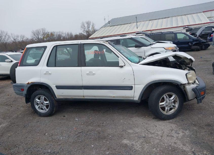 Photo 13 of 2001 Honda Cr-v EX (VIN JHLRD186X1C048411)