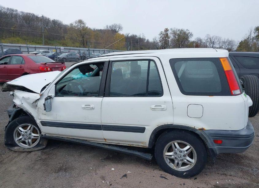 Photo 14 of 2001 Honda Cr-v EX (VIN JHLRD186X1C048411)