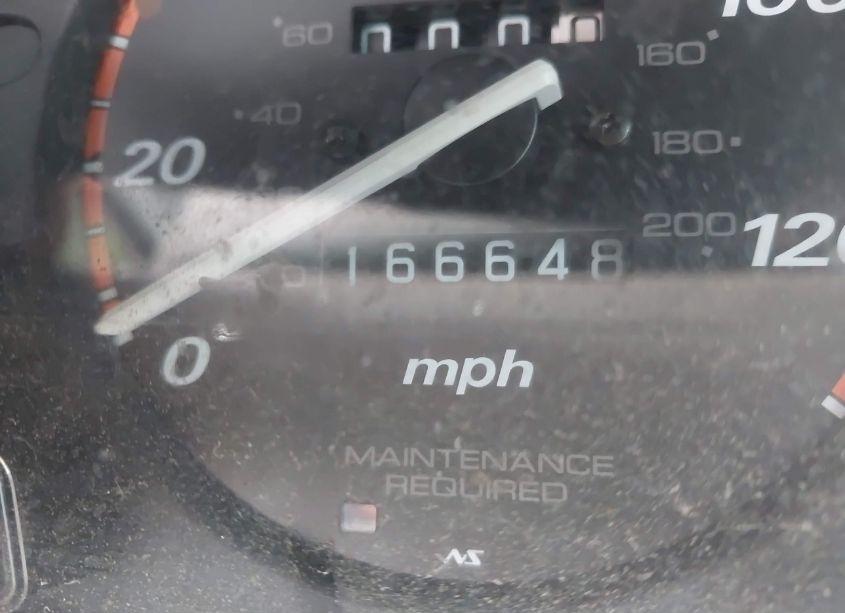 Photo 15 of 2001 Honda Cr-v EX (VIN JHLRD186X1C048411)