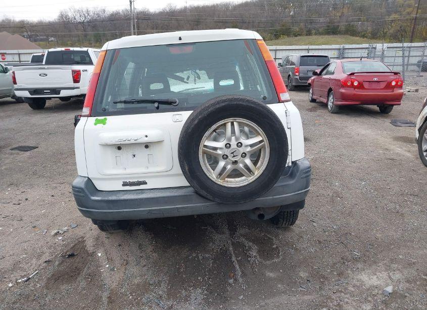 Photo 16 of 2001 Honda Cr-v EX (VIN JHLRD186X1C048411)