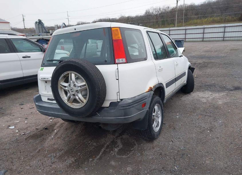 Photo 4 of 2001 Honda Cr-v EX (VIN JHLRD186X1C048411)