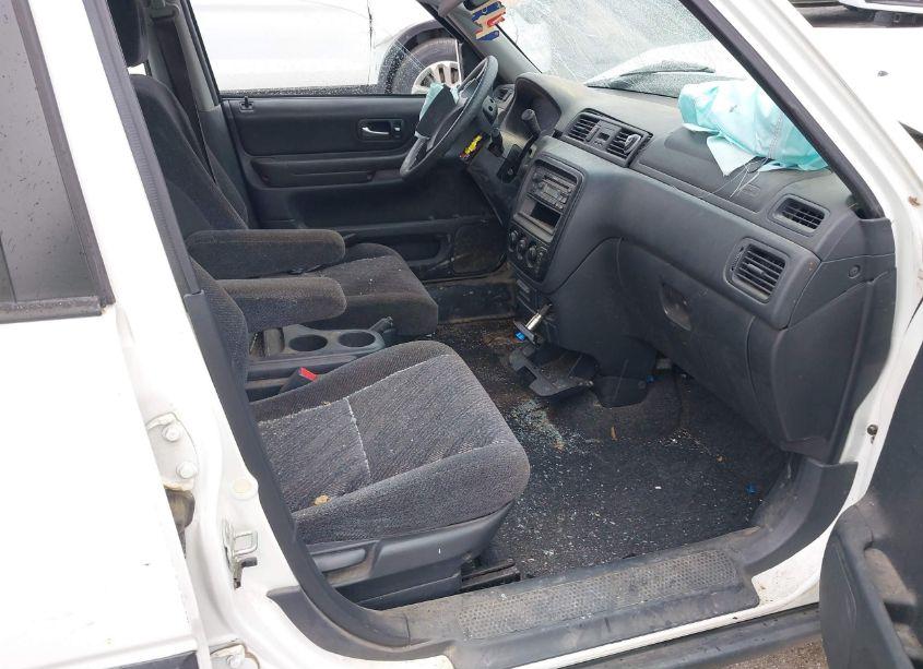 Photo 5 of 2001 Honda Cr-v EX (VIN JHLRD186X1C048411)