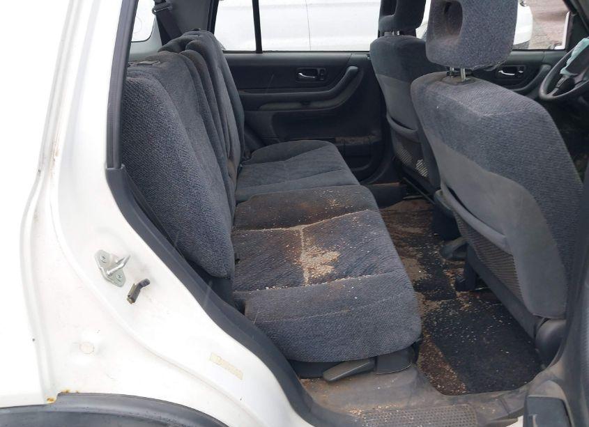 Photo 8 of 2001 Honda Cr-v EX (VIN JHLRD186X1C048411)