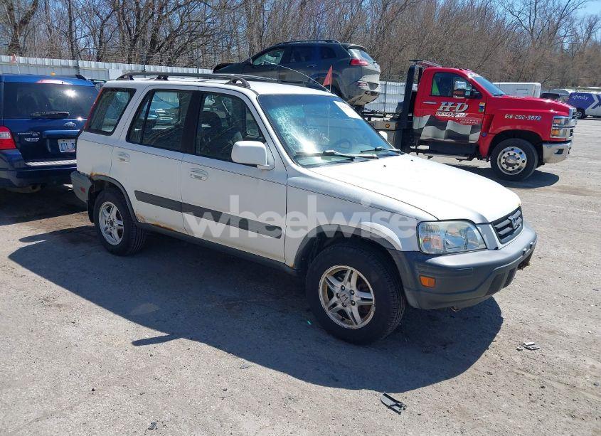 1999 Honda Cr-v EX (VIN JHLRD186XXC042293) main photo