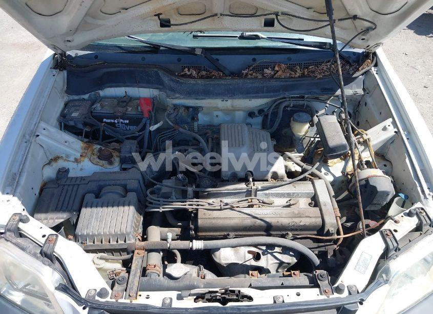 Photo 10 of 1999 Honda Cr-v EX (VIN JHLRD186XXC042293)