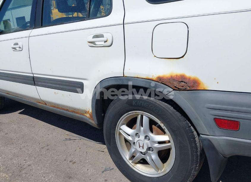 Photo 13 of 1999 Honda Cr-v EX (VIN JHLRD186XXC042293)