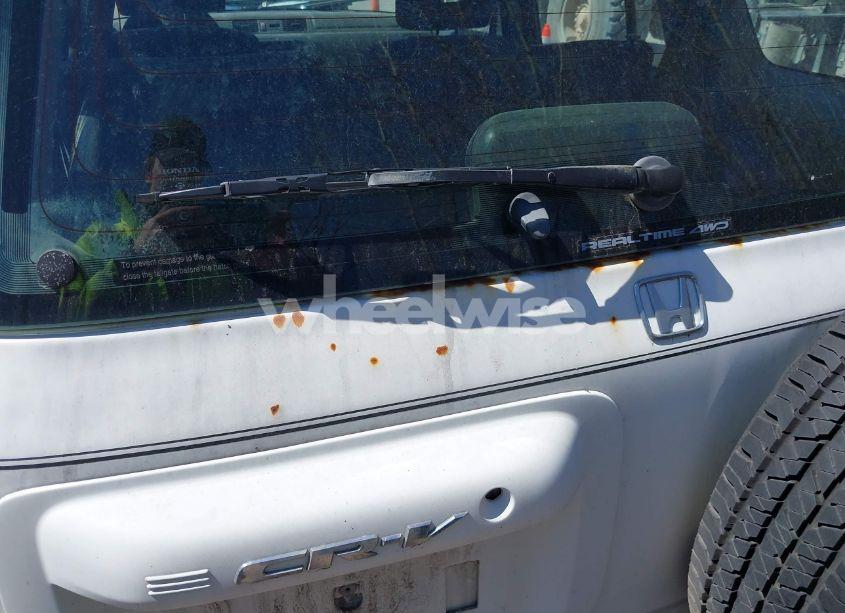 Photo 14 of 1999 Honda Cr-v EX (VIN JHLRD186XXC042293)