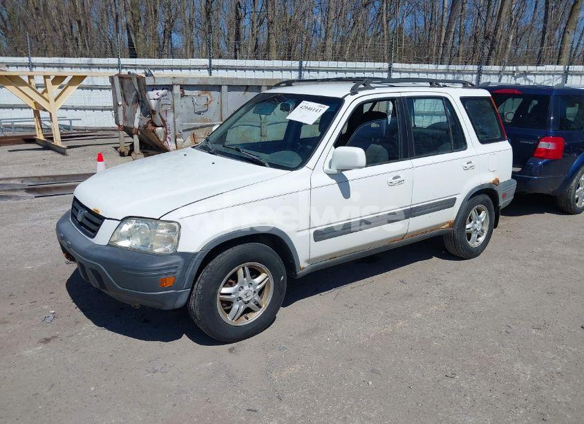 Photo 2 of 1999 Honda Cr-v EX (VIN JHLRD186XXC042293)