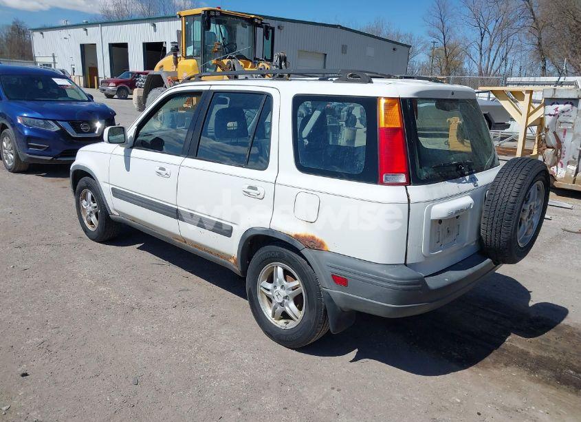 Photo 3 of 1999 Honda Cr-v EX (VIN JHLRD186XXC042293)