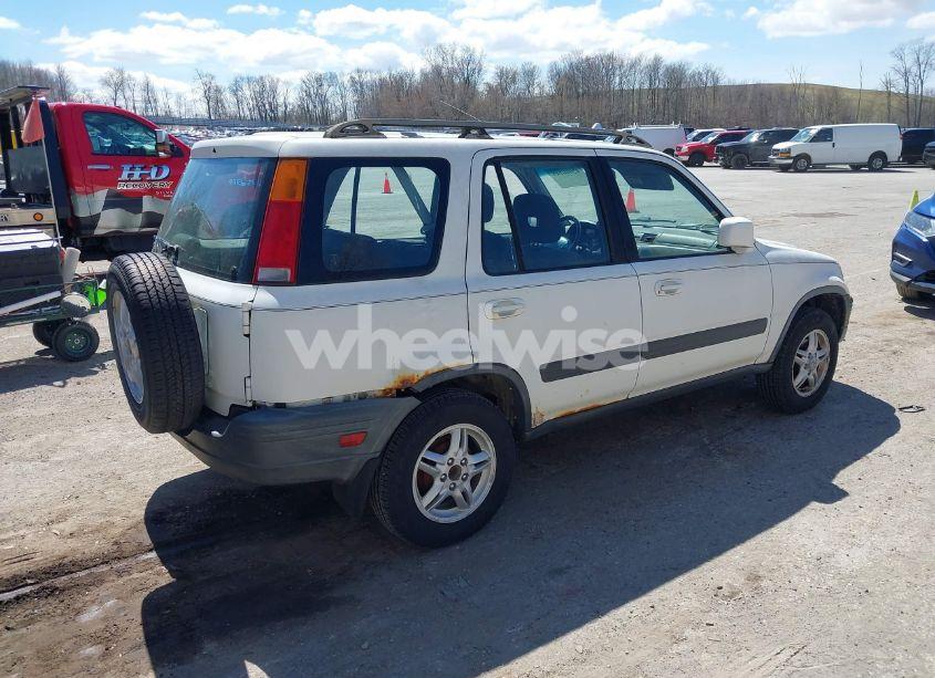 Photo 4 of 1999 Honda Cr-v EX (VIN JHLRD186XXC042293)