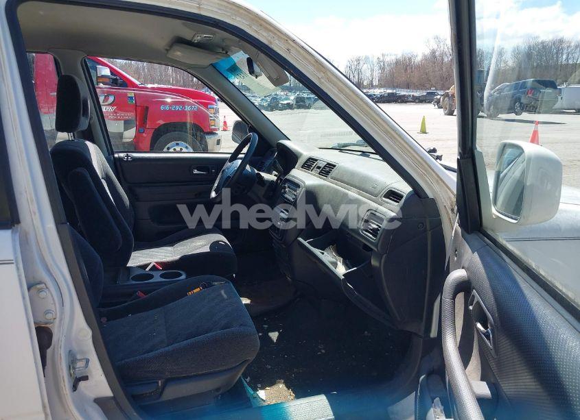 Photo 5 of 1999 Honda Cr-v EX (VIN JHLRD186XXC042293)