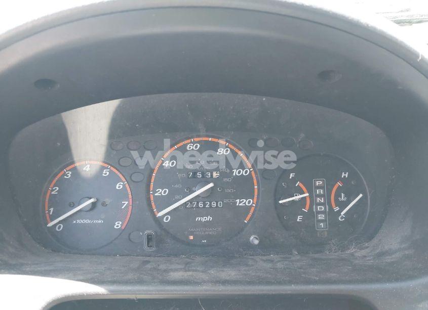 Photo 7 of 1999 Honda Cr-v EX (VIN JHLRD186XXC042293)