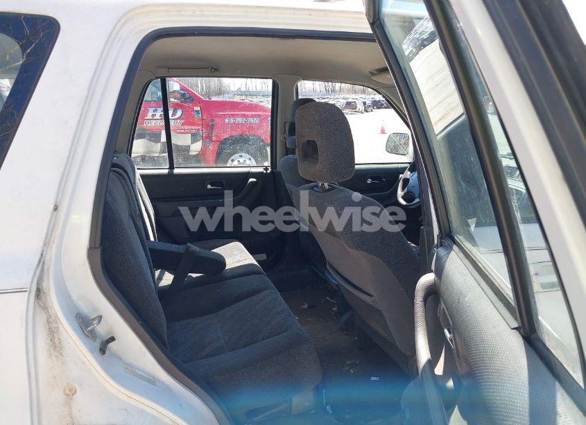 Photo 8 of 1999 Honda Cr-v EX (VIN JHLRD186XXC042293)