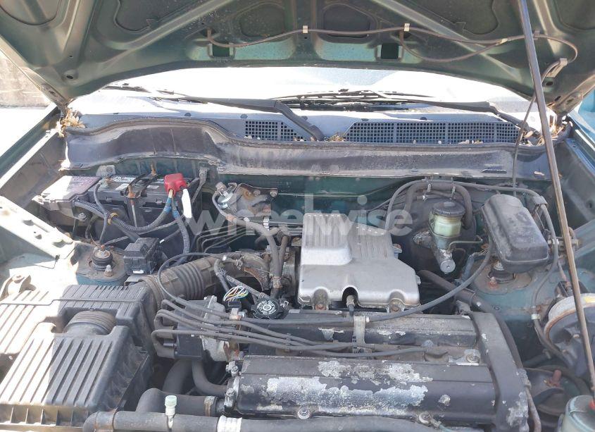 Photo 10 of 1999 Honda Cr-v EX (VIN JHLRD186XXC055089)