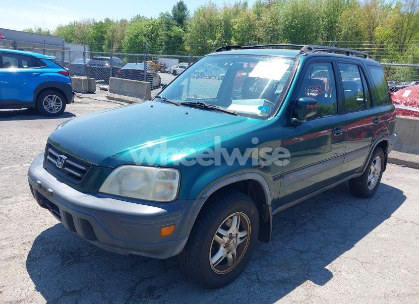 Photo 2 of 1999 Honda Cr-v EX (VIN JHLRD186XXC055089)