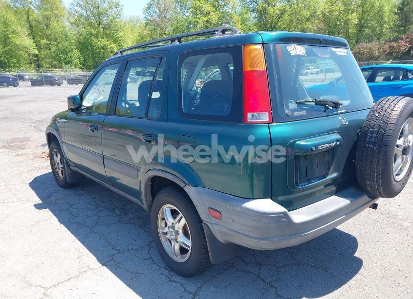 Photo 3 of 1999 Honda Cr-v EX (VIN JHLRD186XXC055089)