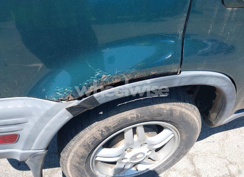 Photo 6 of 1999 Honda Cr-v EX (VIN JHLRD186XXC055089)