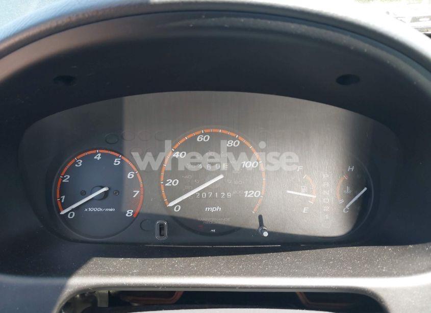 Photo 7 of 1999 Honda Cr-v EX (VIN JHLRD186XXC055089)