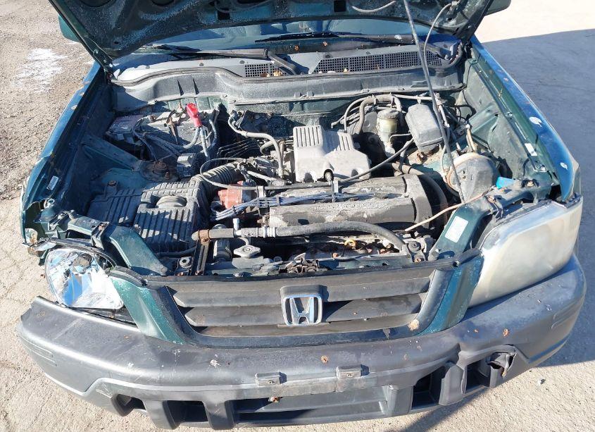 Photo 10 of 1999 Honda Cr-v EX (VIN JHLRD186XXC066836)