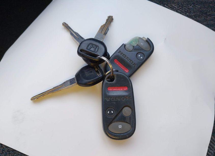 Photo 11 of 1999 Honda Cr-v EX (VIN JHLRD186XXC066836)