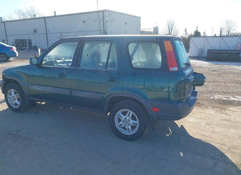 Photo 3 of 1999 Honda Cr-v EX (VIN JHLRD186XXC066836)