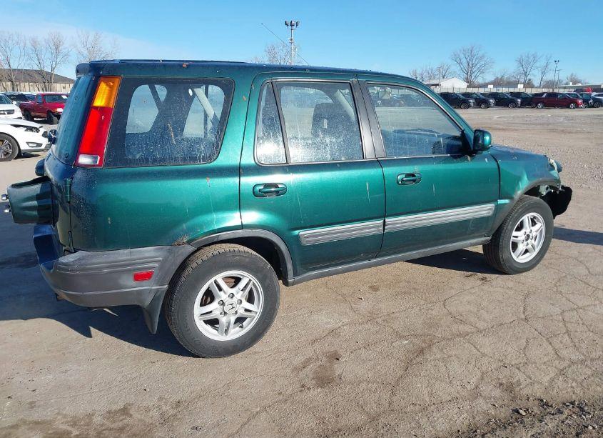 Photo 4 of 1999 Honda Cr-v EX (VIN JHLRD186XXC066836)