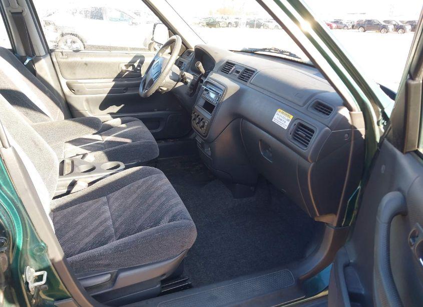 Photo 5 of 1999 Honda Cr-v EX (VIN JHLRD186XXC066836)