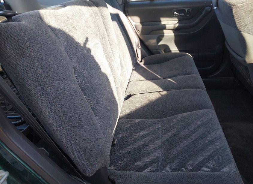 Photo 8 of 1999 Honda Cr-v EX (VIN JHLRD186XXC066836)