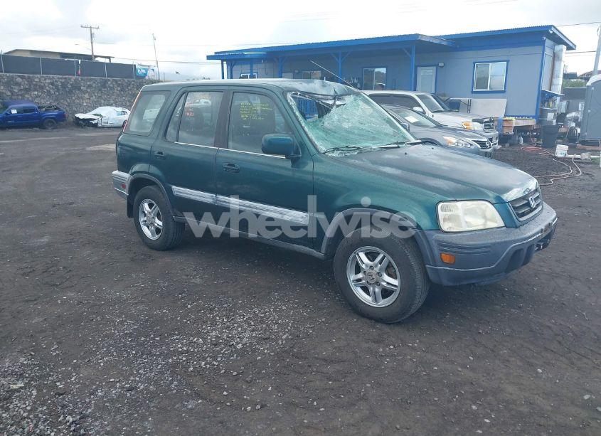 1999 Honda Cr-v EX (VIN JHLRD186XXC067324) main photo
