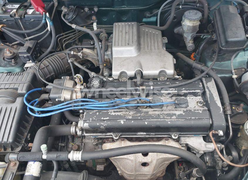 Photo 10 of 1999 Honda Cr-v EX (VIN JHLRD186XXC067324)