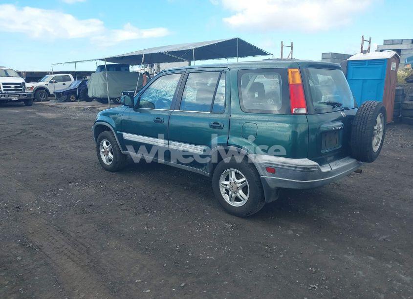 Photo 3 of 1999 Honda Cr-v EX (VIN JHLRD186XXC067324)