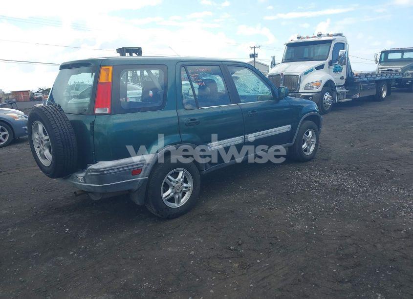 Photo 4 of 1999 Honda Cr-v EX (VIN JHLRD186XXC067324)