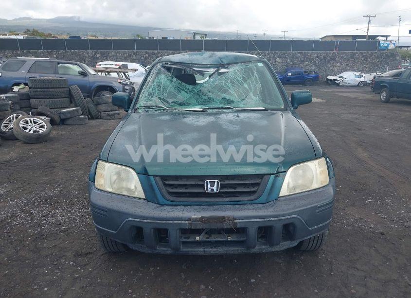Photo 6 of 1999 Honda Cr-v EX (VIN JHLRD186XXC067324)