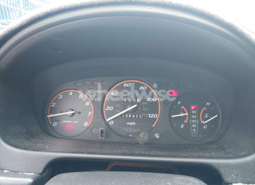 Photo 7 of 1999 Honda Cr-v EX (VIN JHLRD186XXC067324)