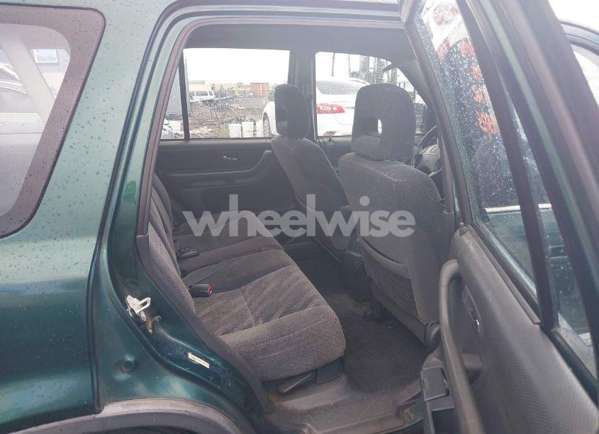 Photo 8 of 1999 Honda Cr-v EX (VIN JHLRD186XXC067324)