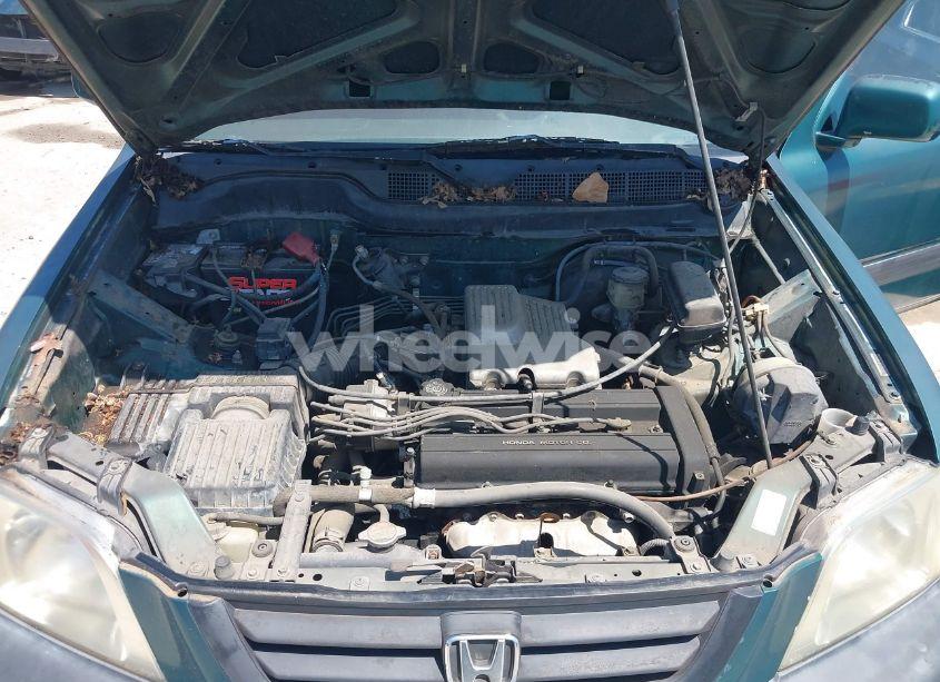 Photo 10 of 1999 Honda Cr-v EX (VIN JHLRD186XXC084639)