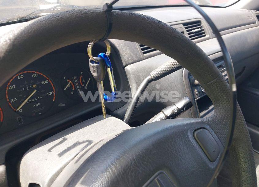 Photo 11 of 1999 Honda Cr-v EX (VIN JHLRD186XXC084639)