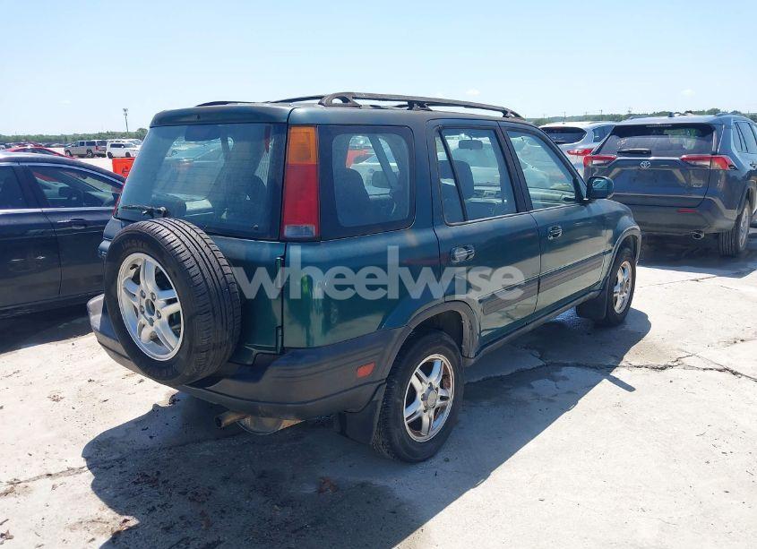 Photo 4 of 1999 Honda Cr-v EX (VIN JHLRD186XXC084639)