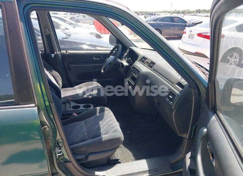 Photo 5 of 1999 Honda Cr-v EX (VIN JHLRD186XXC084639)