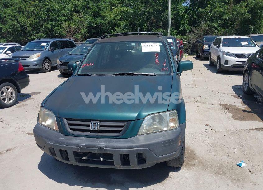 Photo 6 of 1999 Honda Cr-v EX (VIN JHLRD186XXC084639)