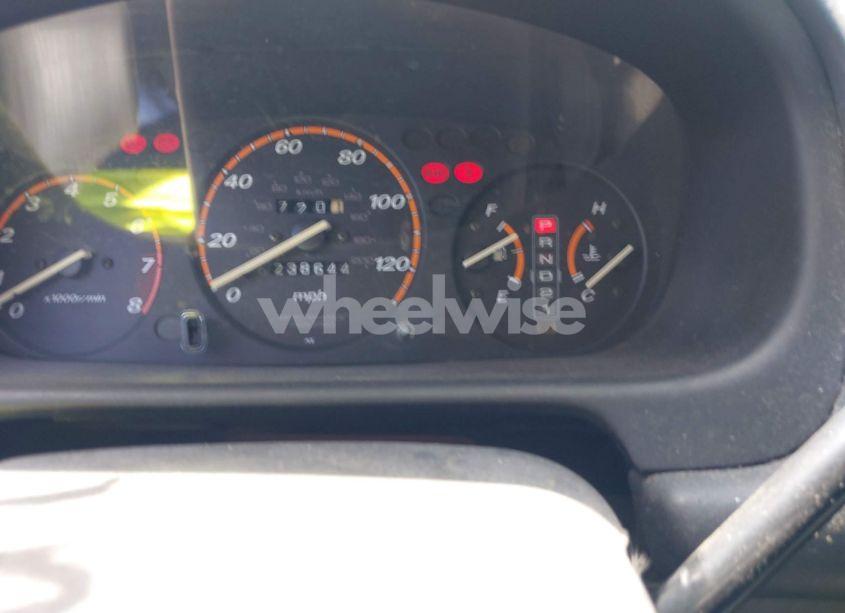 Photo 7 of 1999 Honda Cr-v EX (VIN JHLRD186XXC084639)