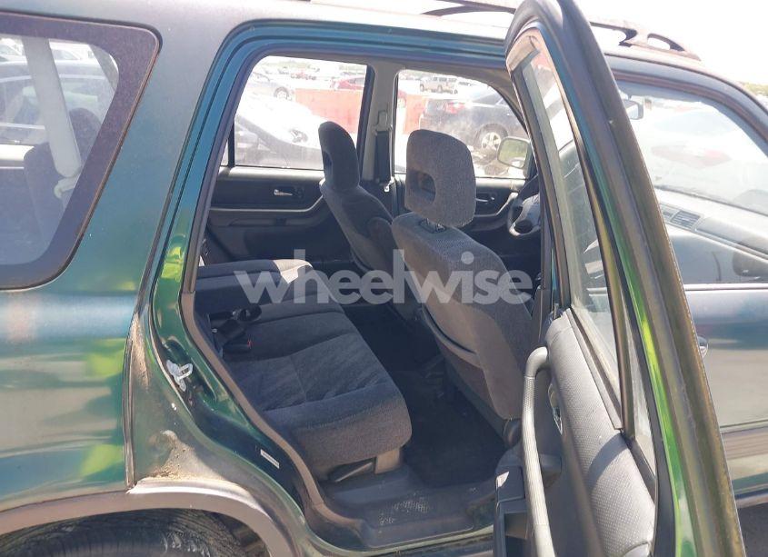 Photo 8 of 1999 Honda Cr-v EX (VIN JHLRD186XXC084639)