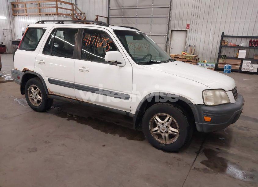 2000 Honda Cr-v EX (VIN JHLRD186XYC023471) main photo