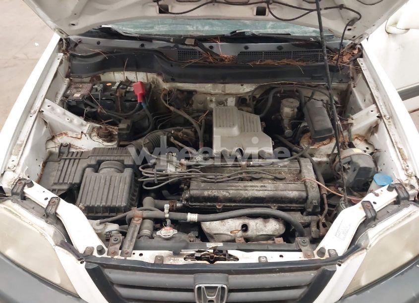 Photo 10 of 2000 Honda Cr-v EX (VIN JHLRD186XYC023471)