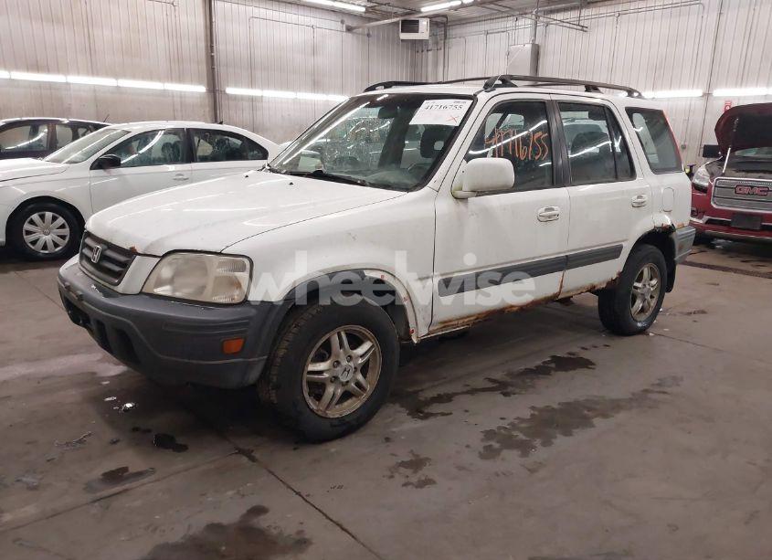 Photo 2 of 2000 Honda Cr-v EX (VIN JHLRD186XYC023471)